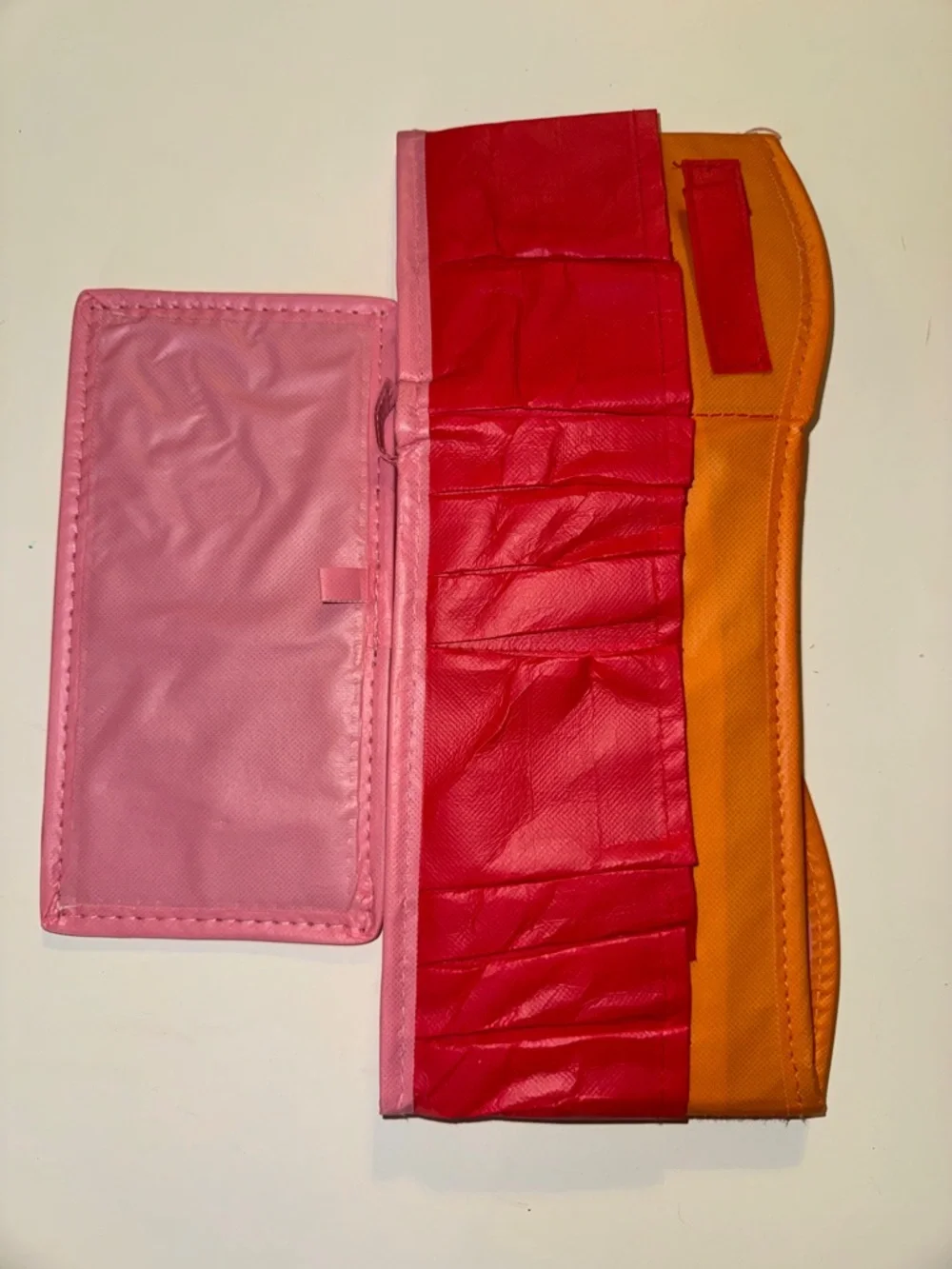 NWOT Avon Foldable Portable Make-up Organizer
